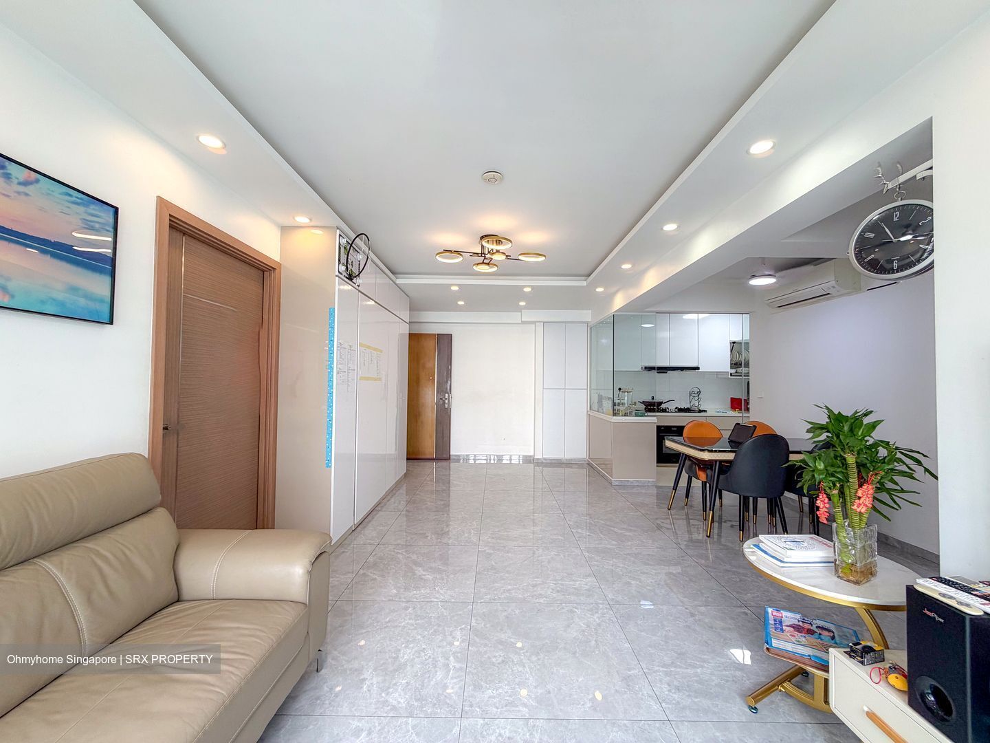 Blk 419B Waterfront II @ Northshore (Punggol), HDB 4 Rooms #617698761